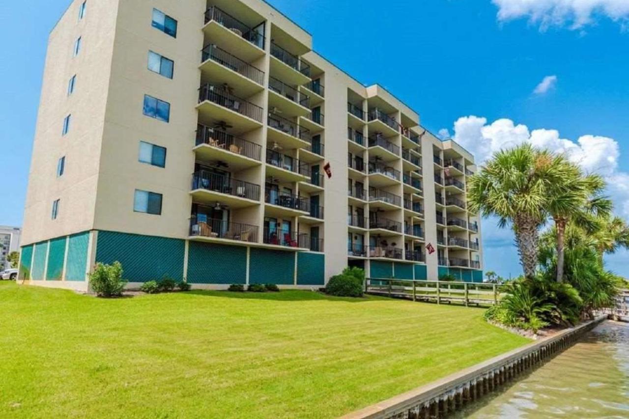 Wind Drift II Apartment Orange Beach Exterior photo