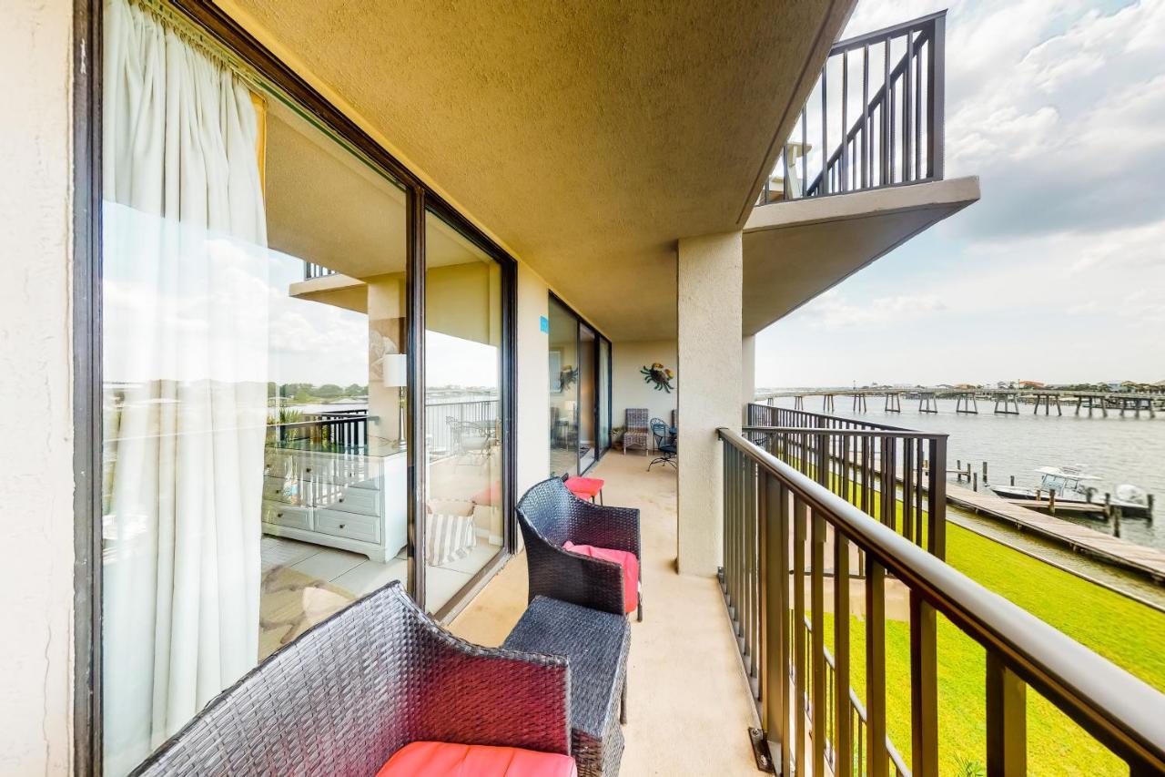 Wind Drift II Apartment Orange Beach Exterior photo