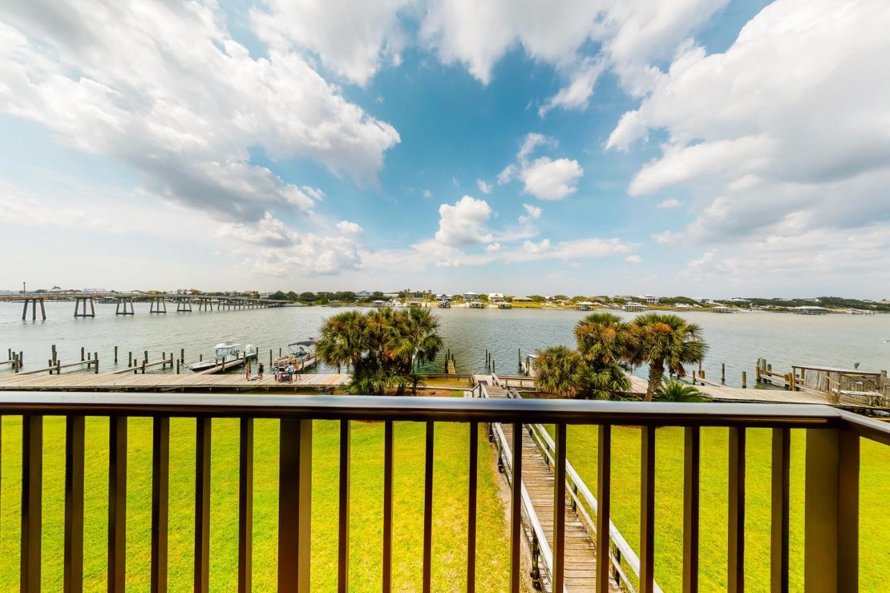 Wind Drift II Apartment Orange Beach Exterior photo